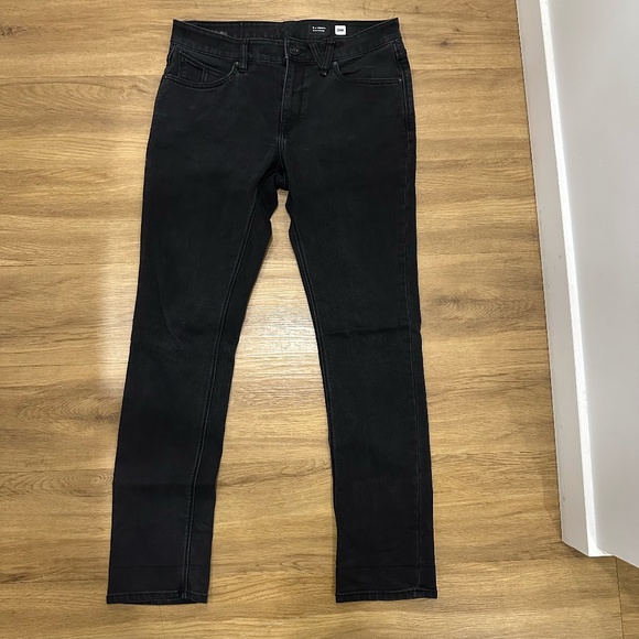 Volcom 2 x Vorta Slim Tapered - Picture 1 of 4